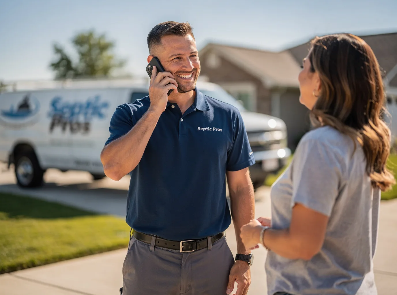 Septic Tank Pumping Edwardsburg, MI FAQs